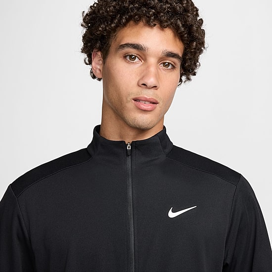 Nike Mens Long Sleeve Zipper Active Big and Tall Hoodie