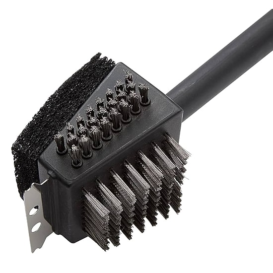 Cuisinart Outdoors 4-In-1 Grill Cleaning Brush