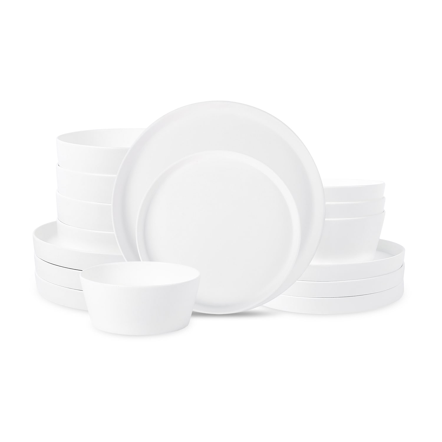 Stone + Lain Fosca 16-pc. Bone China Dinnerware Set