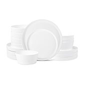 Stone + Lain Fosca 16-pc. Bone China Dinnerware Set