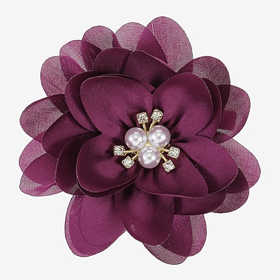 Bijoux Bar Glass Pin