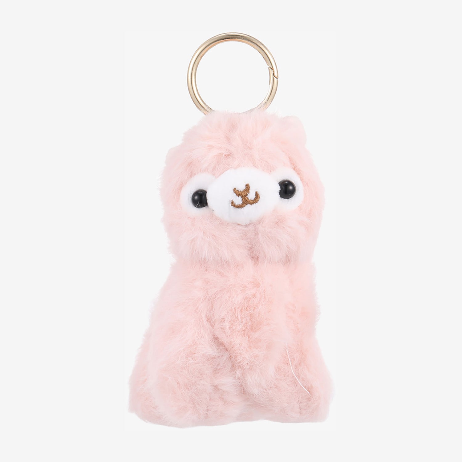 ★ピザがかわいい★American やんちゃチャーム★ゴールドチャームおまけ★ Arizona Bag Charm, Color: Pink - JCPenney