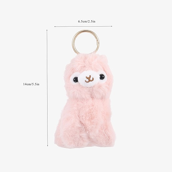 mackey米袋鞄　幸運豚チャーム Arizona Bag Charm, Color: Pink - JCPenney