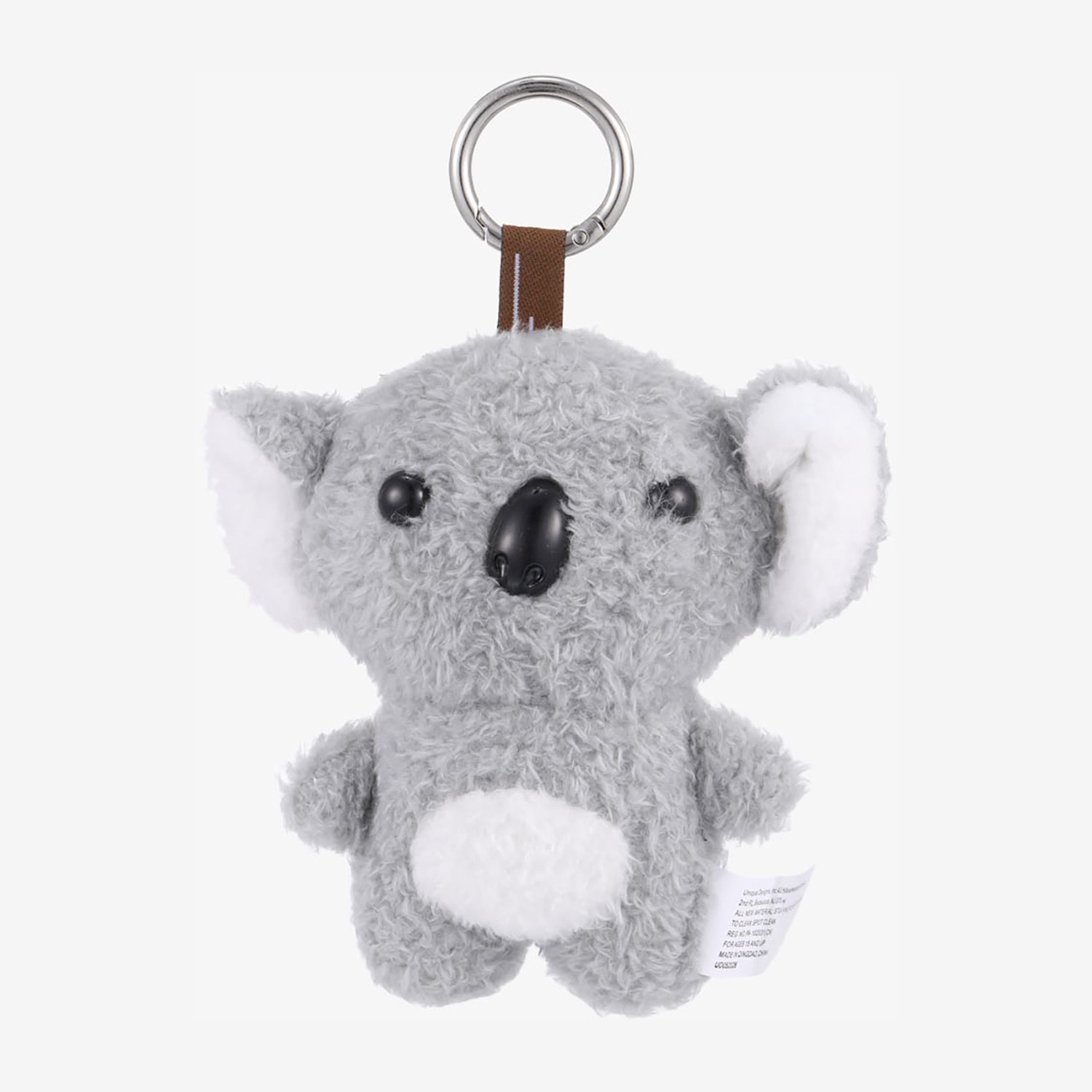 mackey米袋鞄　幸運豚チャーム Arizona Bag Charm, Color: Gray - JCPenney