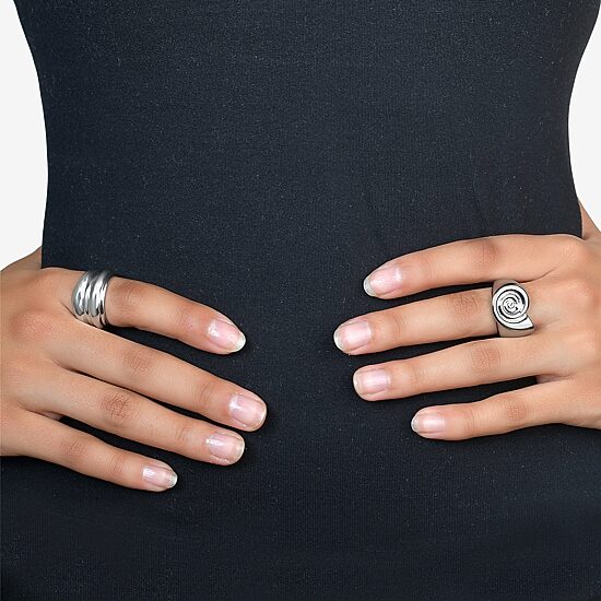 Rebecca Minkoff Womens Cocktail Ring