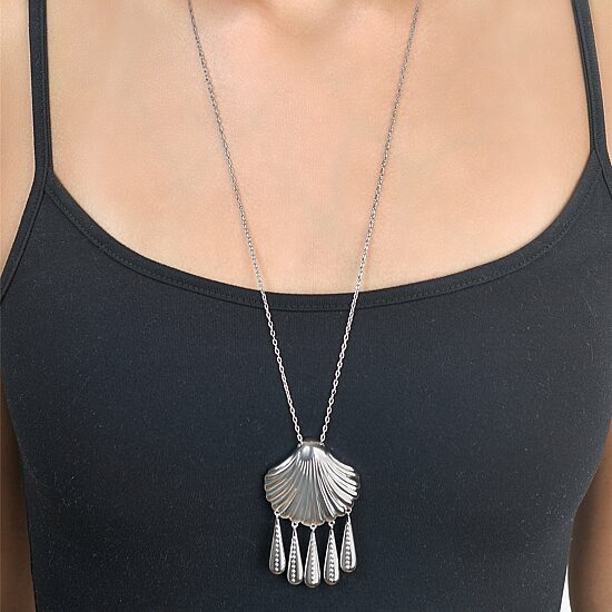 Rebecca Minkoff Womens 2-pc. Pendant Necklace Set