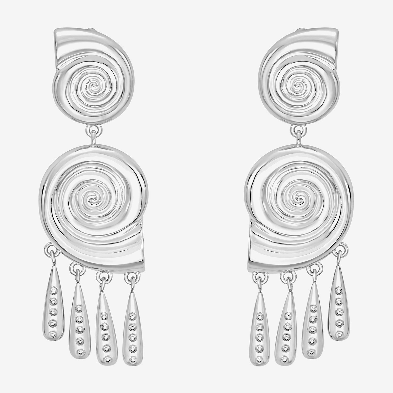 Rebecca Minkoff Womens Chandelier Earrings