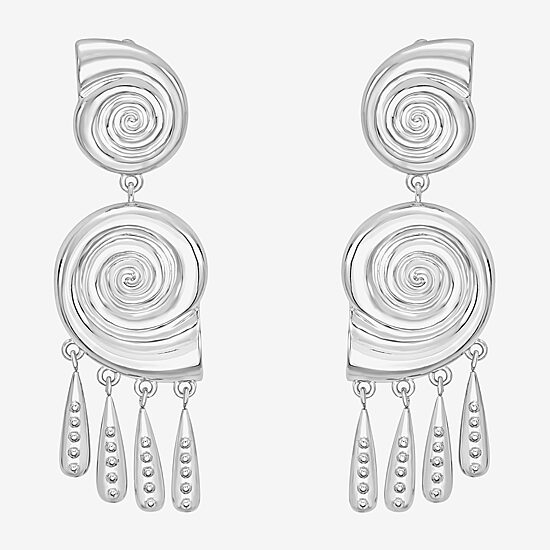 Rebecca Minkoff Womens Chandelier Earrings