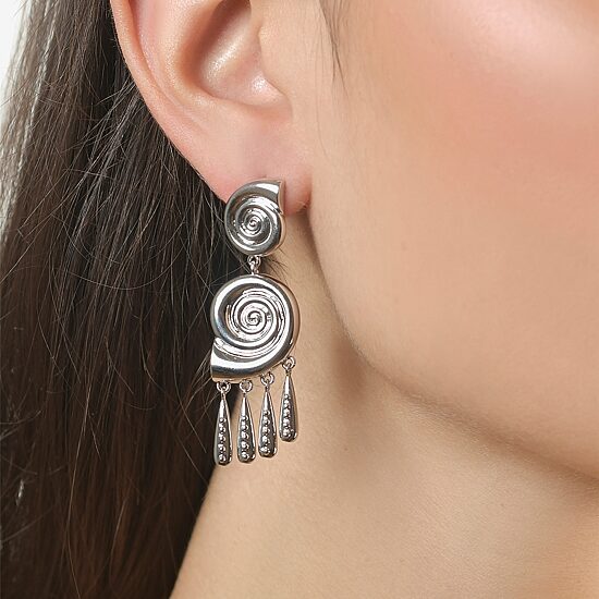 Rebecca Minkoff Womens Chandelier Earrings