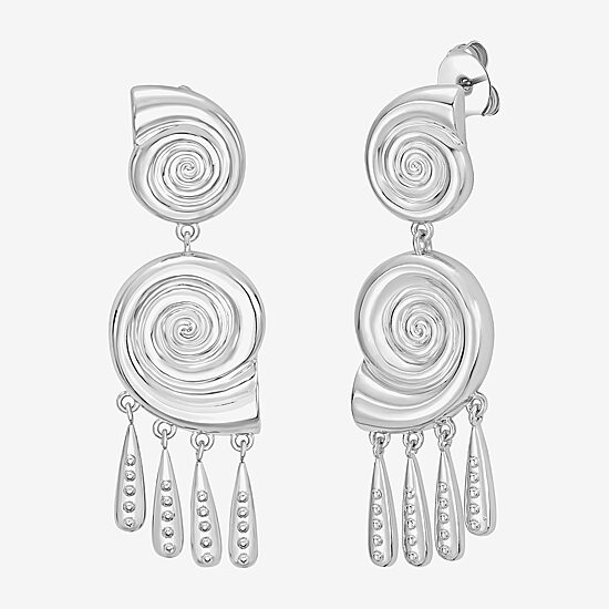Rebecca Minkoff Womens Chandelier Earrings