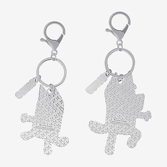 Bluey Key Chain