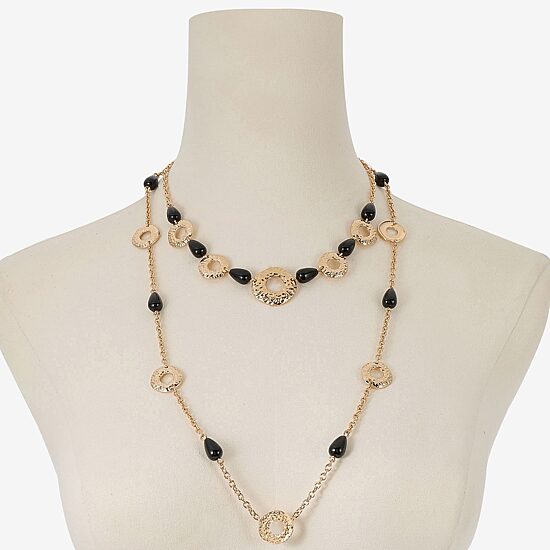 Mixit Womens 30 Inch Strand Necklace