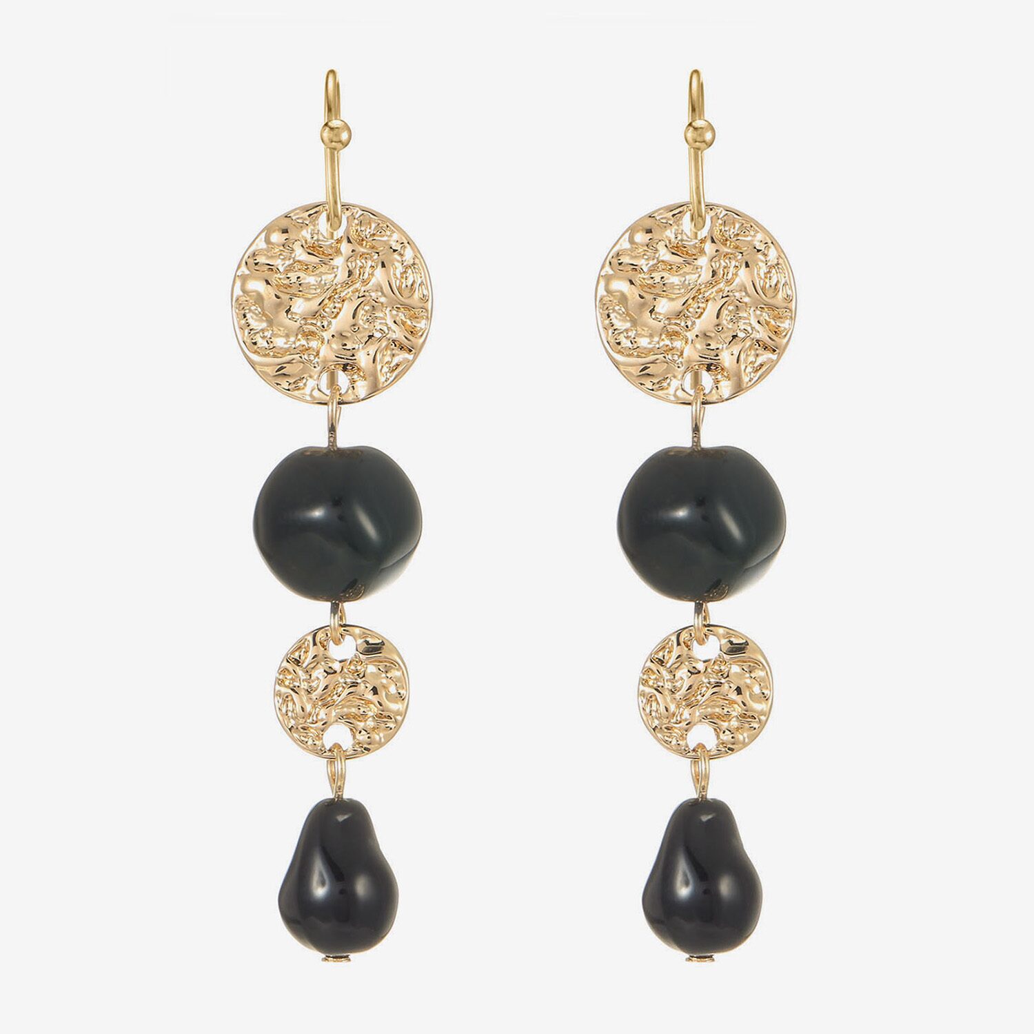 Liz Claiborne Womens Drop Earrings