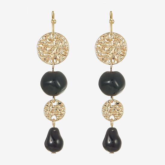 Mixit Womens Drop Earrings