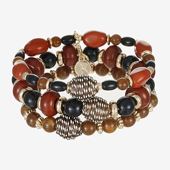 Mixit Womens Stretch Bracelet