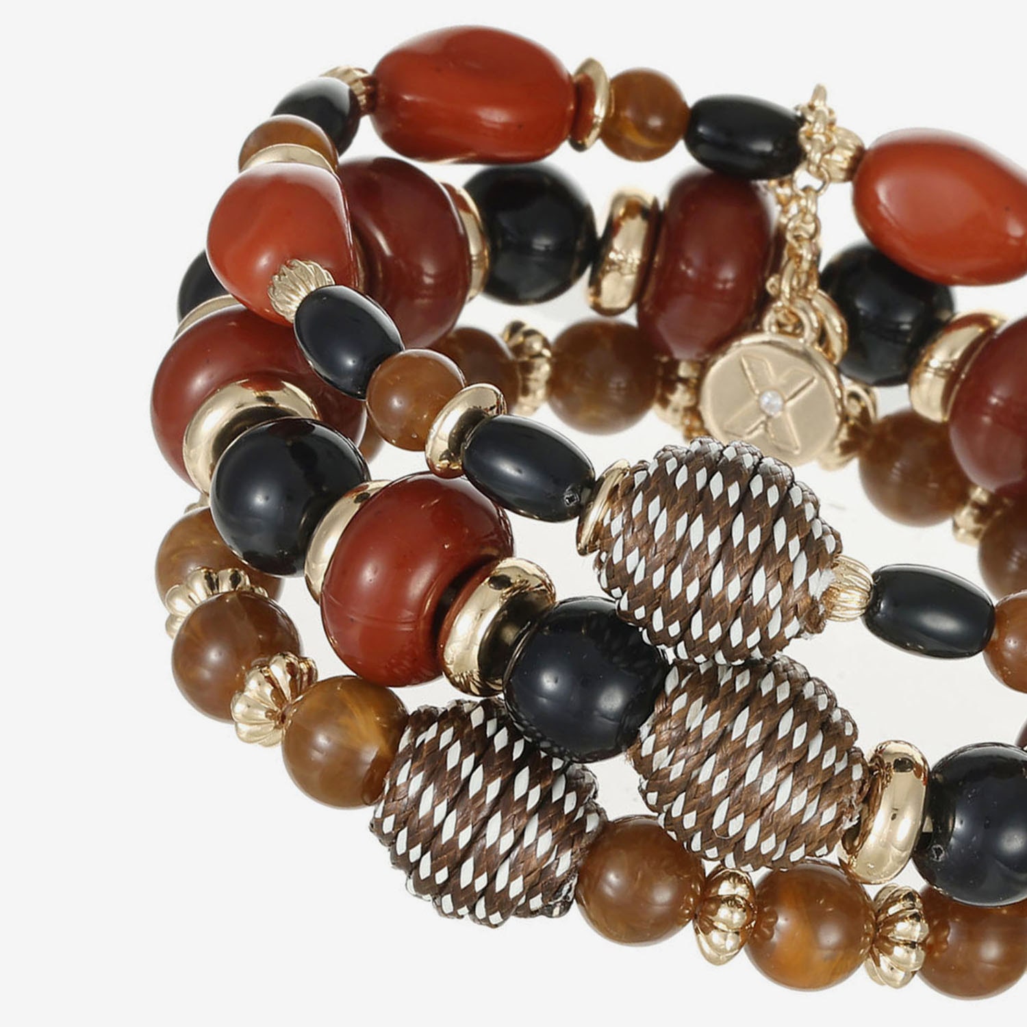 Liz Claiborne Womens Stretch Bracelet