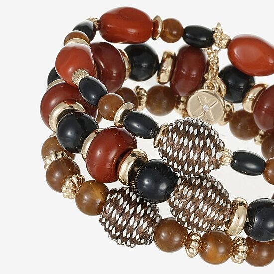 Mixit Womens Stretch Bracelet