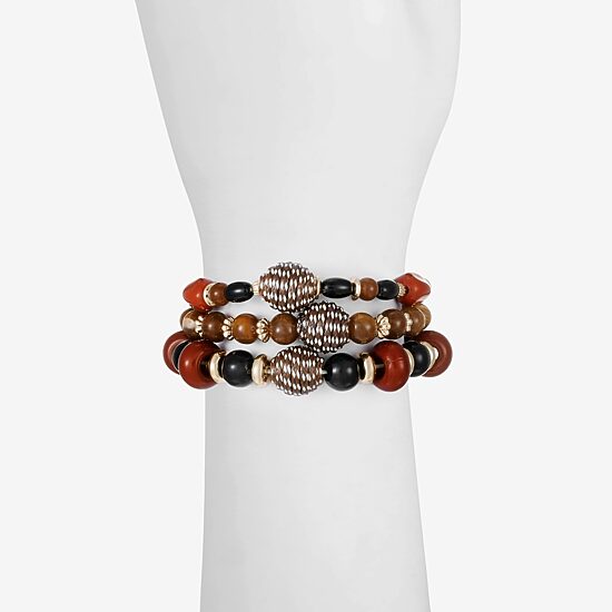 Mixit Womens Stretch Bracelet