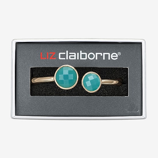 Liz Claiborne Womens Bangle Bracelet