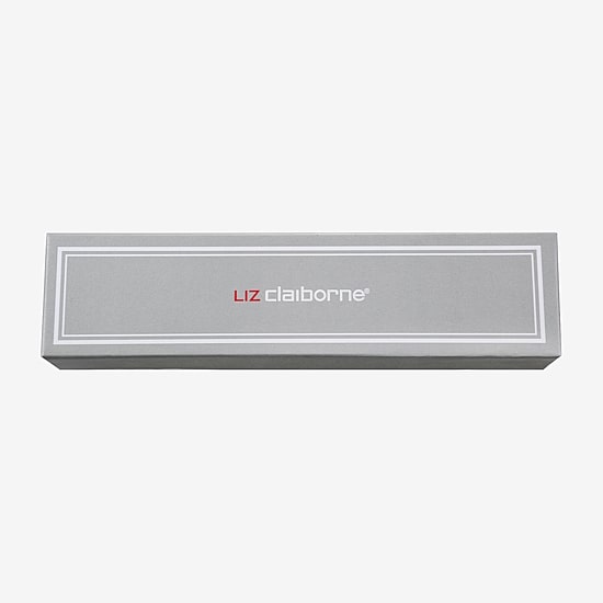 Liz Claiborne Womens Solid Link Bracelet