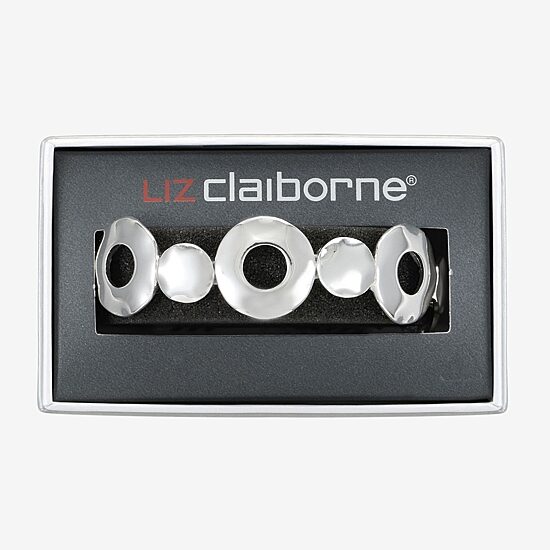 Liz Claiborne Womens Stretch Bracelet