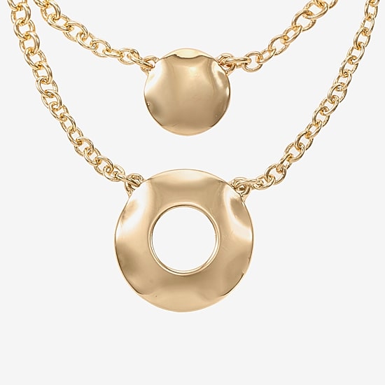 Liz Claiborne Womens 2-pc. Jewelry Set