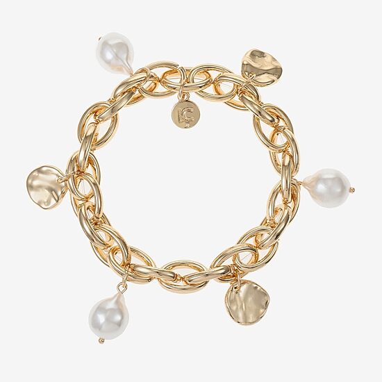 Liz Claiborne Womens Stretch Bracelet