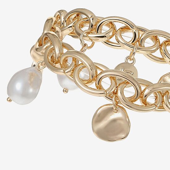 Liz Claiborne Womens Stretch Bracelet