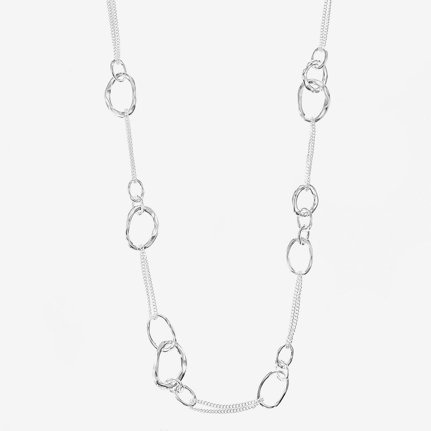 Liz Claiborne Womens 34 Inch Strand Necklace