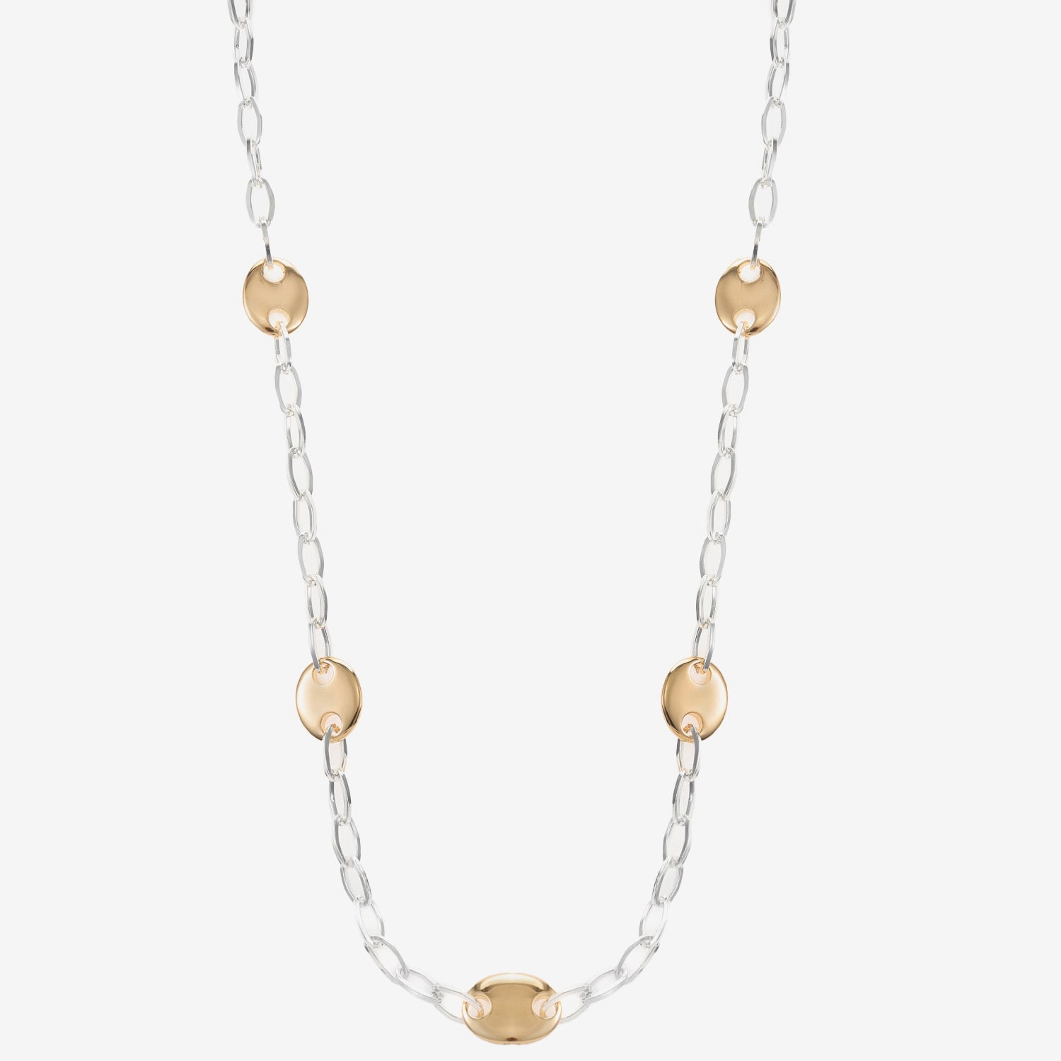 Liz Claiborne Womens Inch Strand Necklace