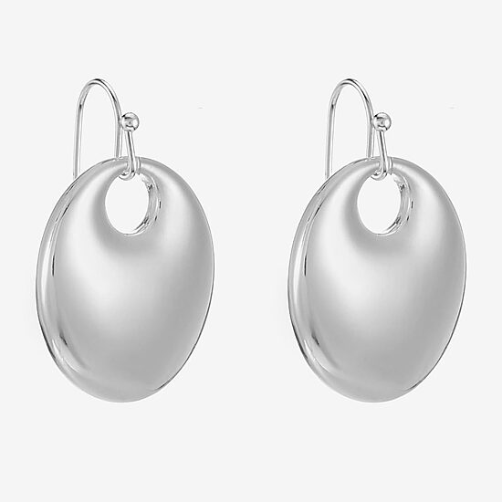 Liz Claiborne Womens Drop Earrings