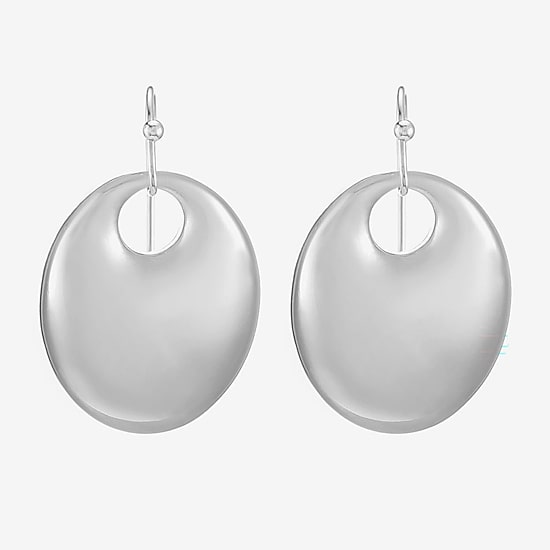 Liz Claiborne Womens Drop Earrings