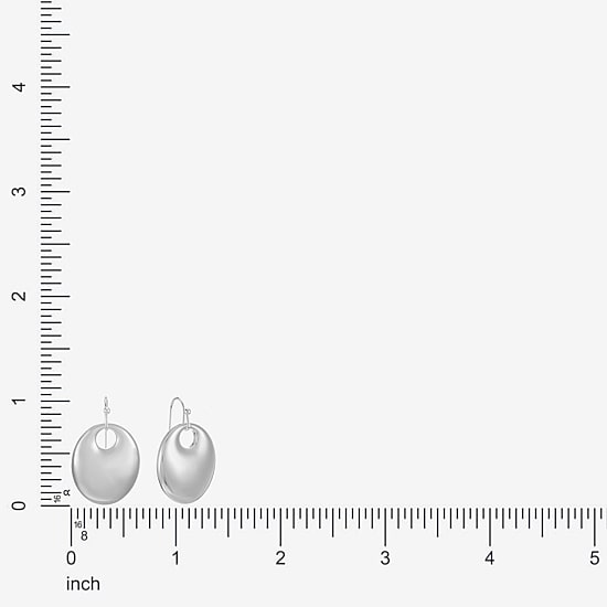 Liz Claiborne Womens Drop Earrings