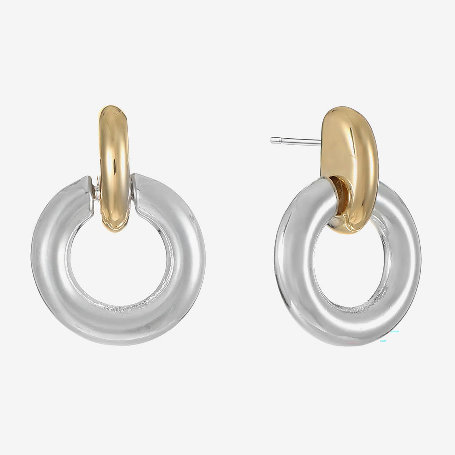 Liz Claiborne Womens Hypoallergenic Drop Earrings