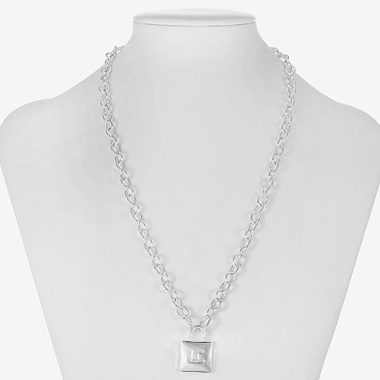Liz Claiborne Womens 20 Inch Pendant Necklace