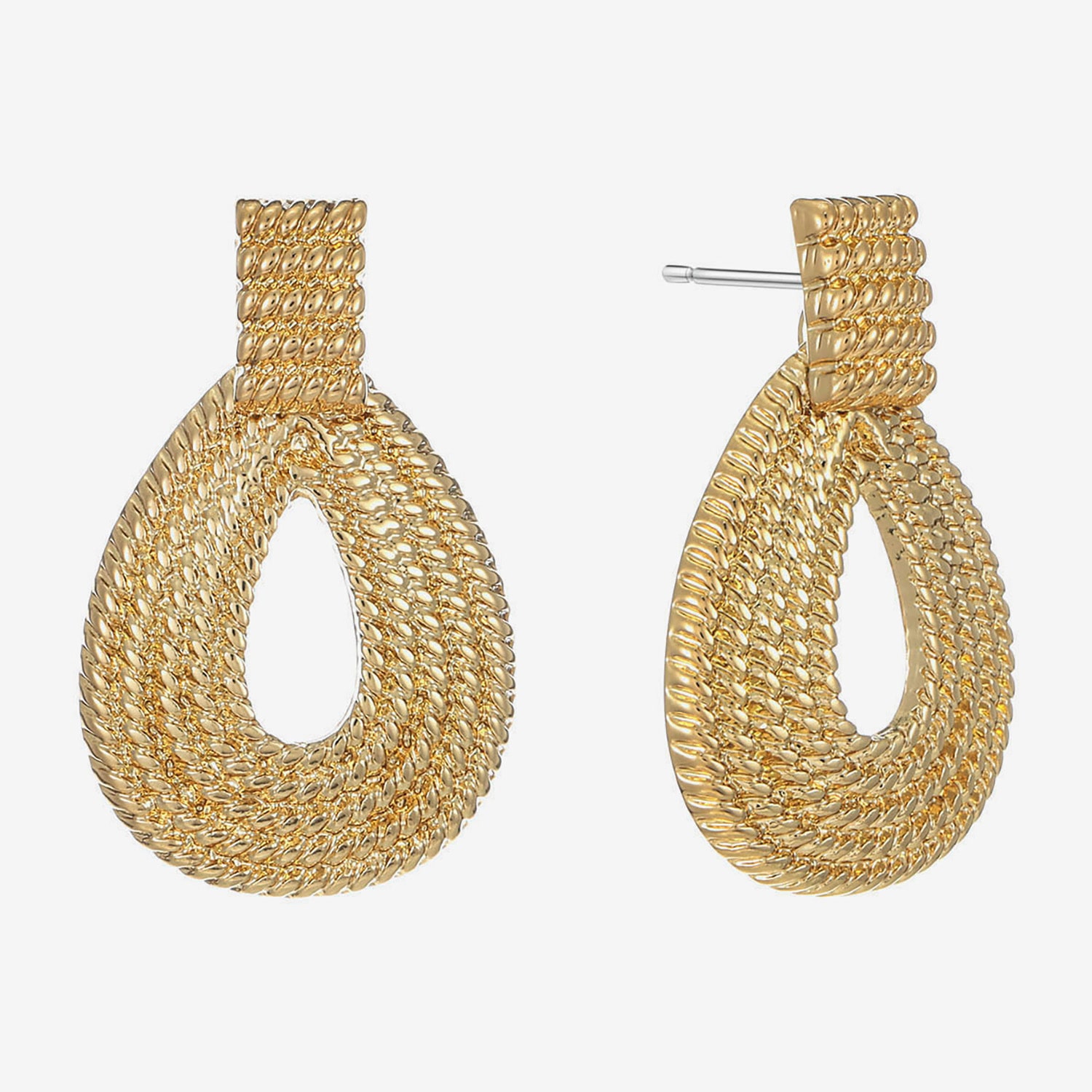 Monet Jewelry Womens Hypoallergenic Drop Earrings