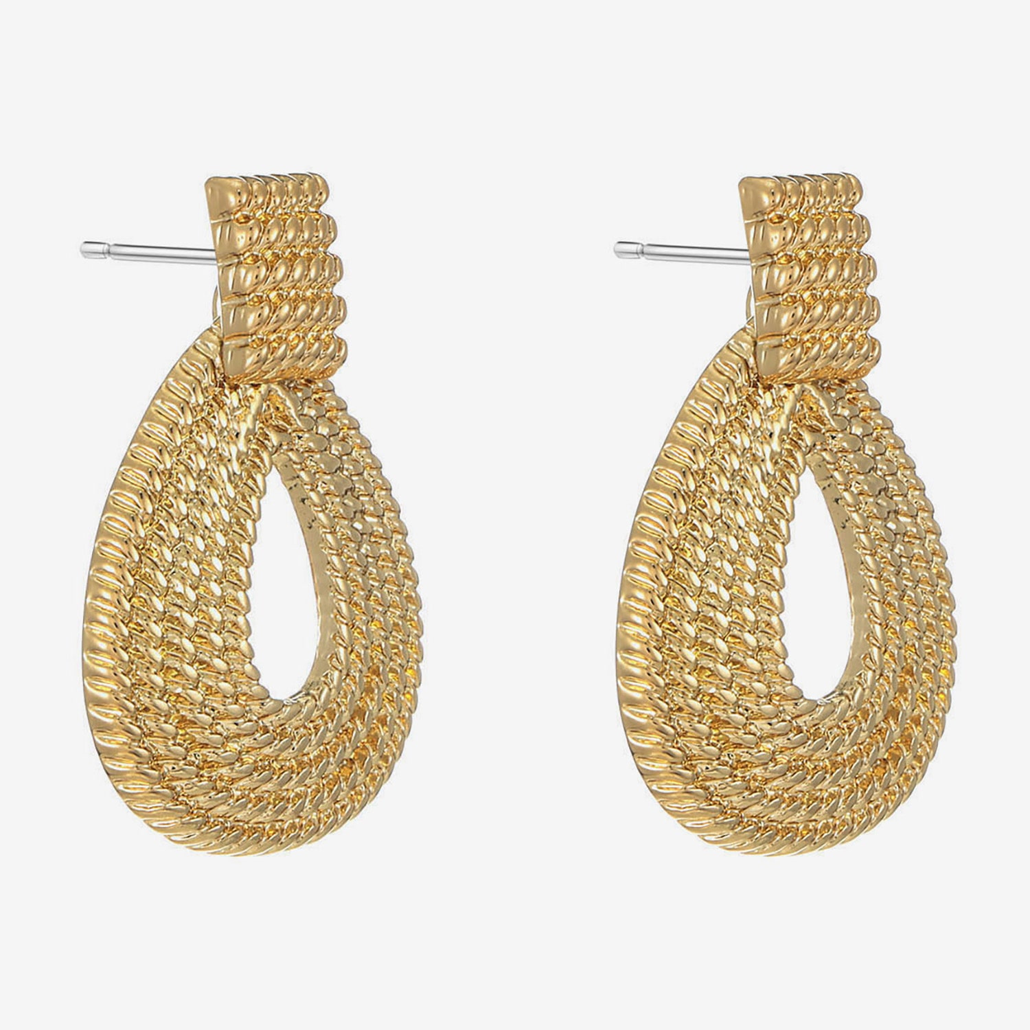 Monet Jewelry Womens Hypoallergenic Drop Earrings