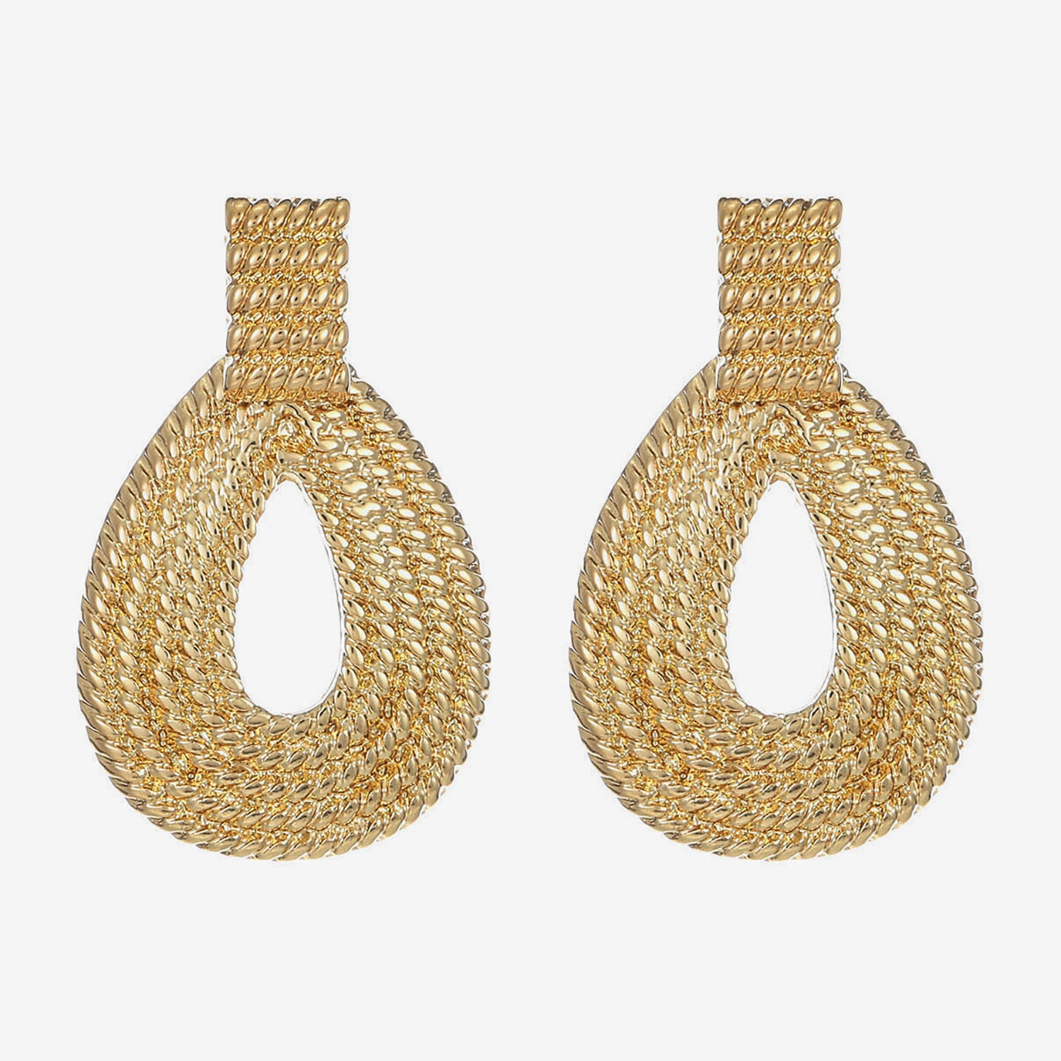 Monet Jewelry Womens Hypoallergenic Drop Earrings