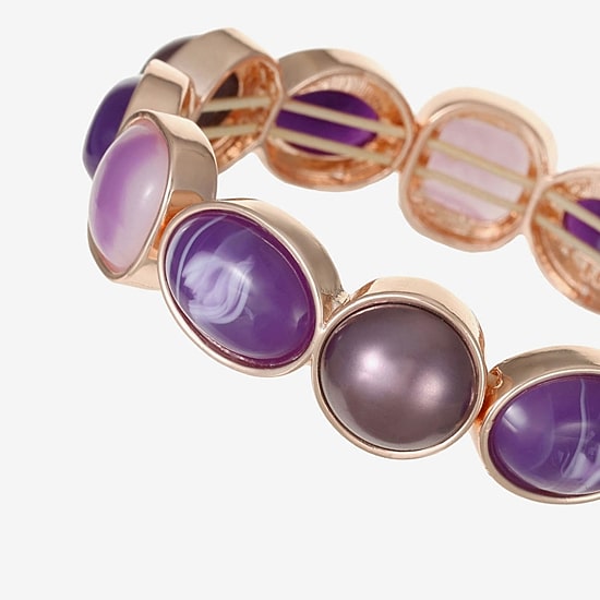 Liz Claiborne Womens Stretch Bracelet