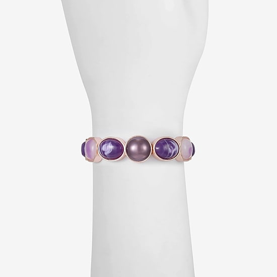 Liz Claiborne Womens Stretch Bracelet