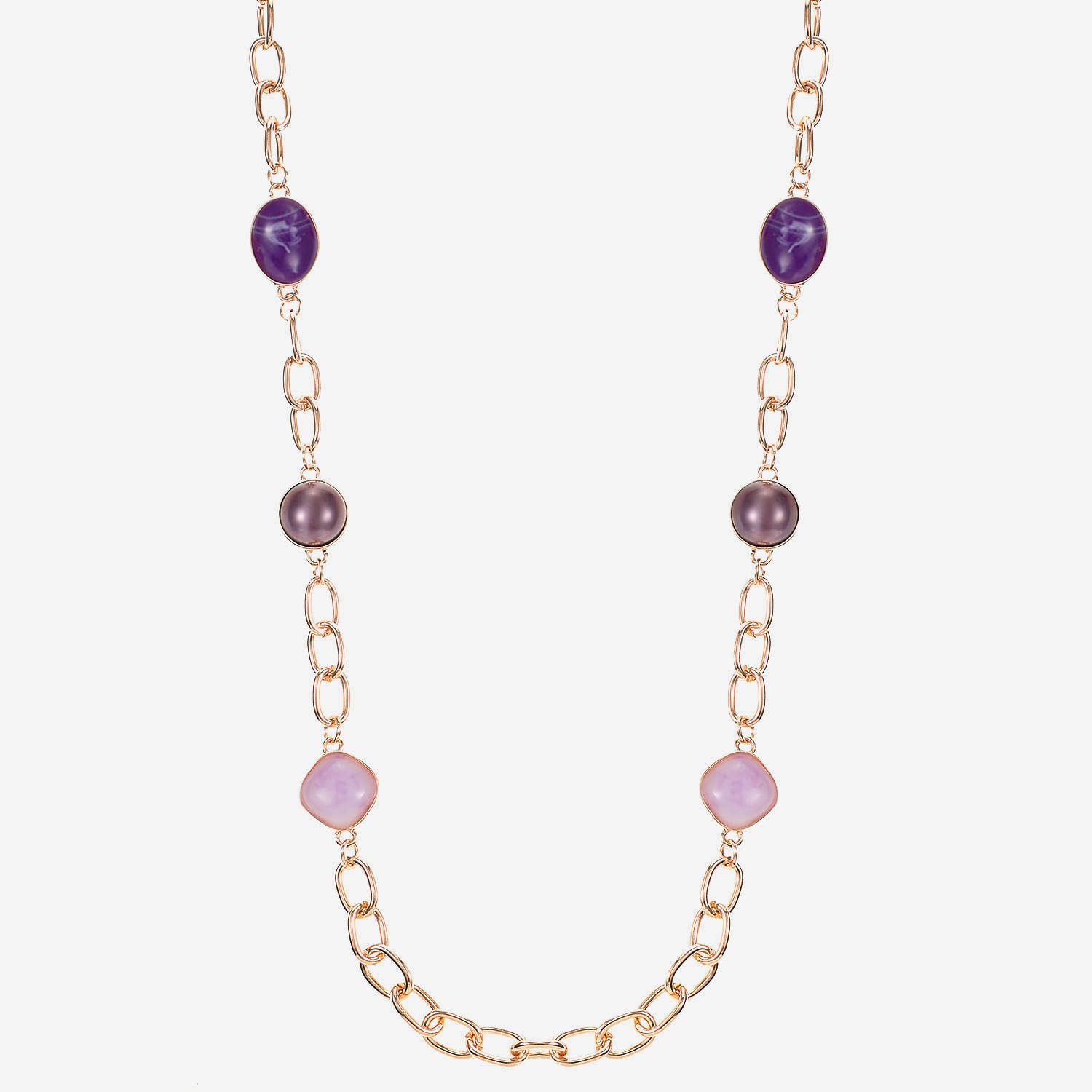 Liz Claiborne Womens 34 Inch Strand Necklace
