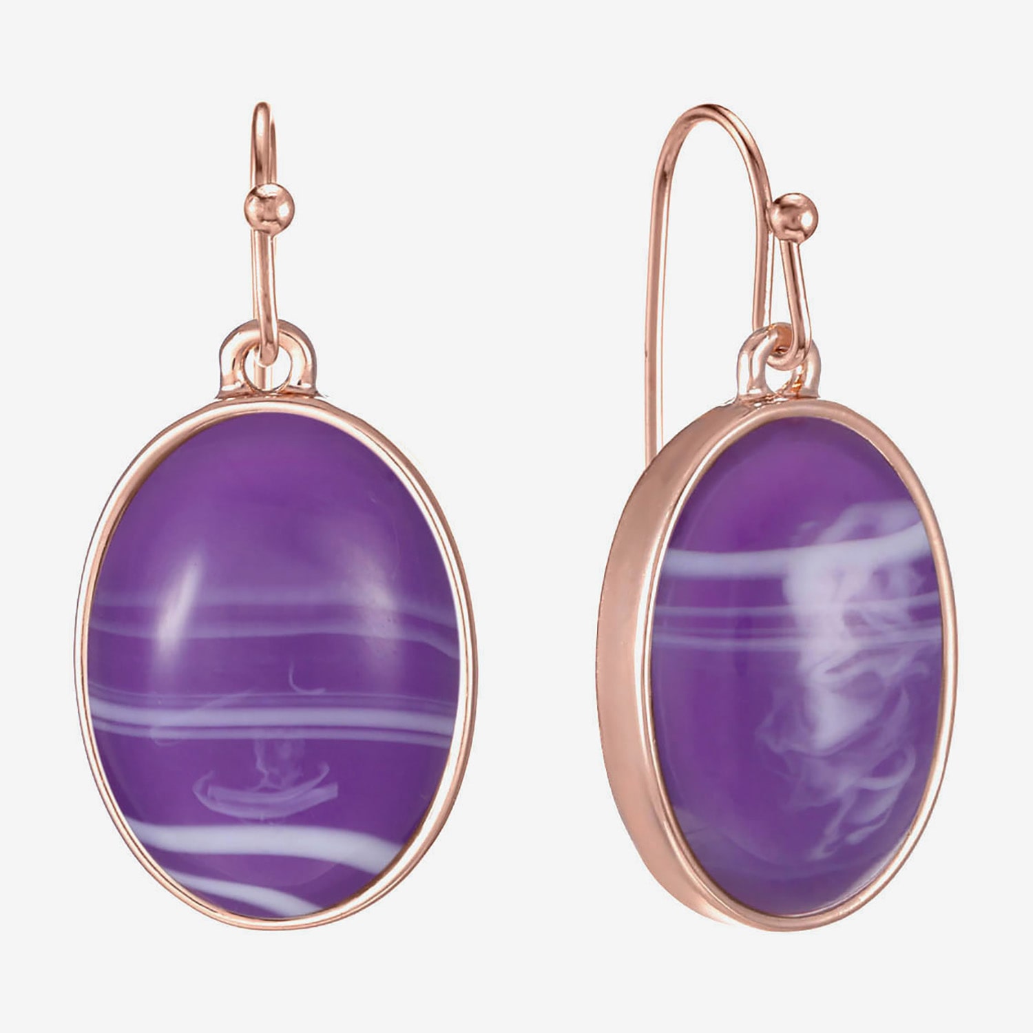 Liz Claiborne Womens Drop Earrings