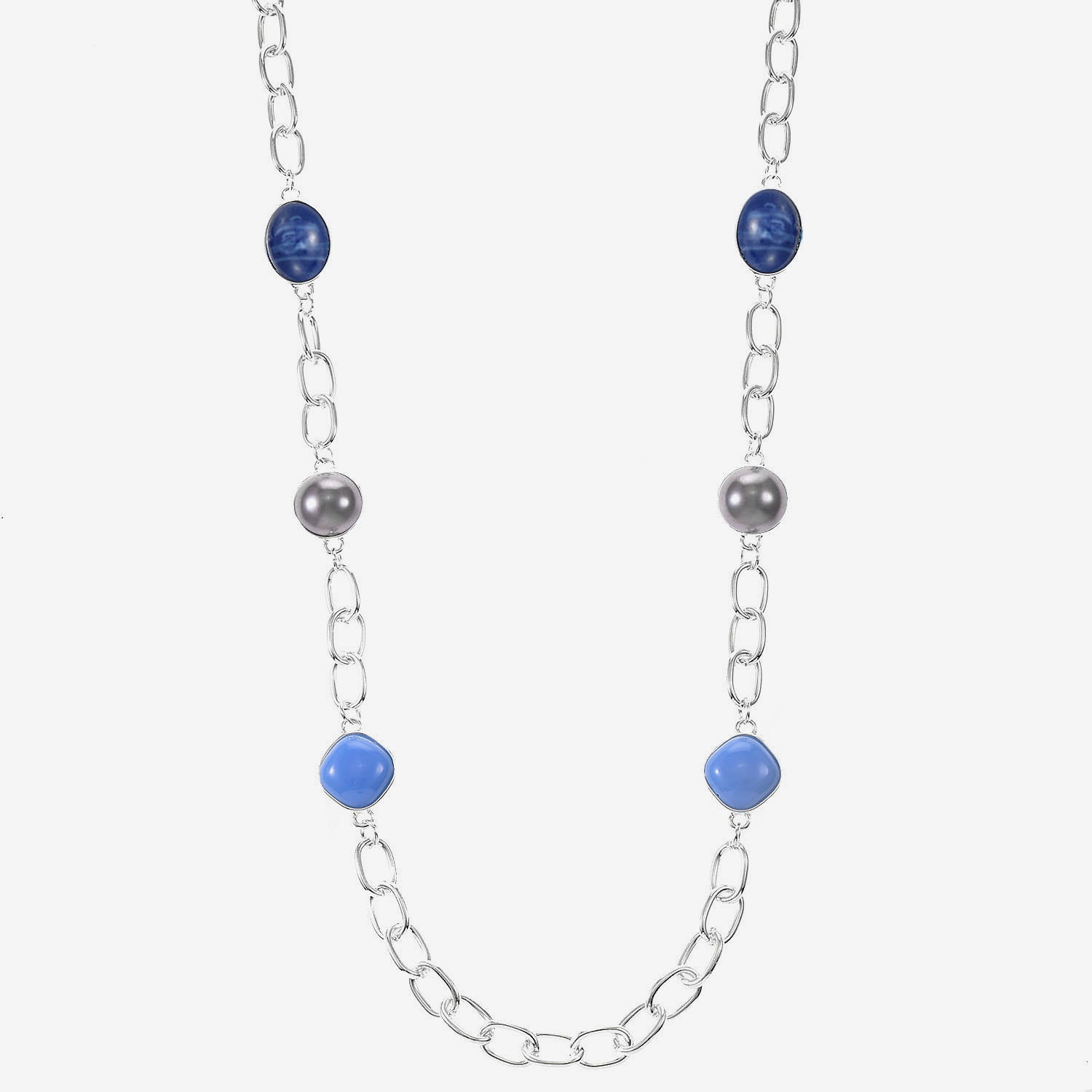 Liz Claiborne Womens 34 Inch Strand Necklace