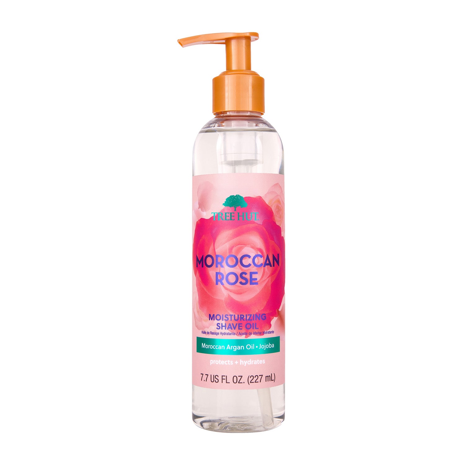 tree hut® Moroccan Rose Shave Oil\N