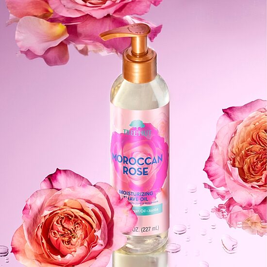 Tree Hut® Moroccan Rose Shave Oil
