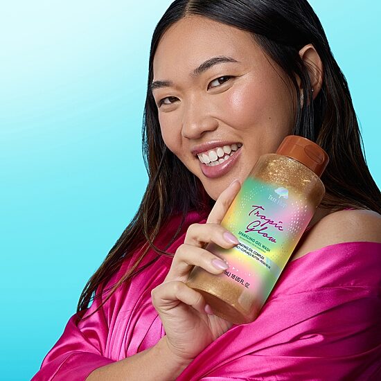 Tree Hut® Tropic Glow Foaming Gel Wash