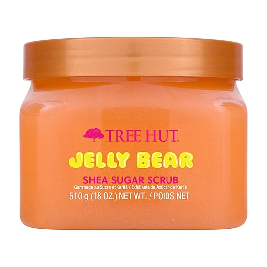 Tree Hut® Jelly Bear Shea Sugar Scrub