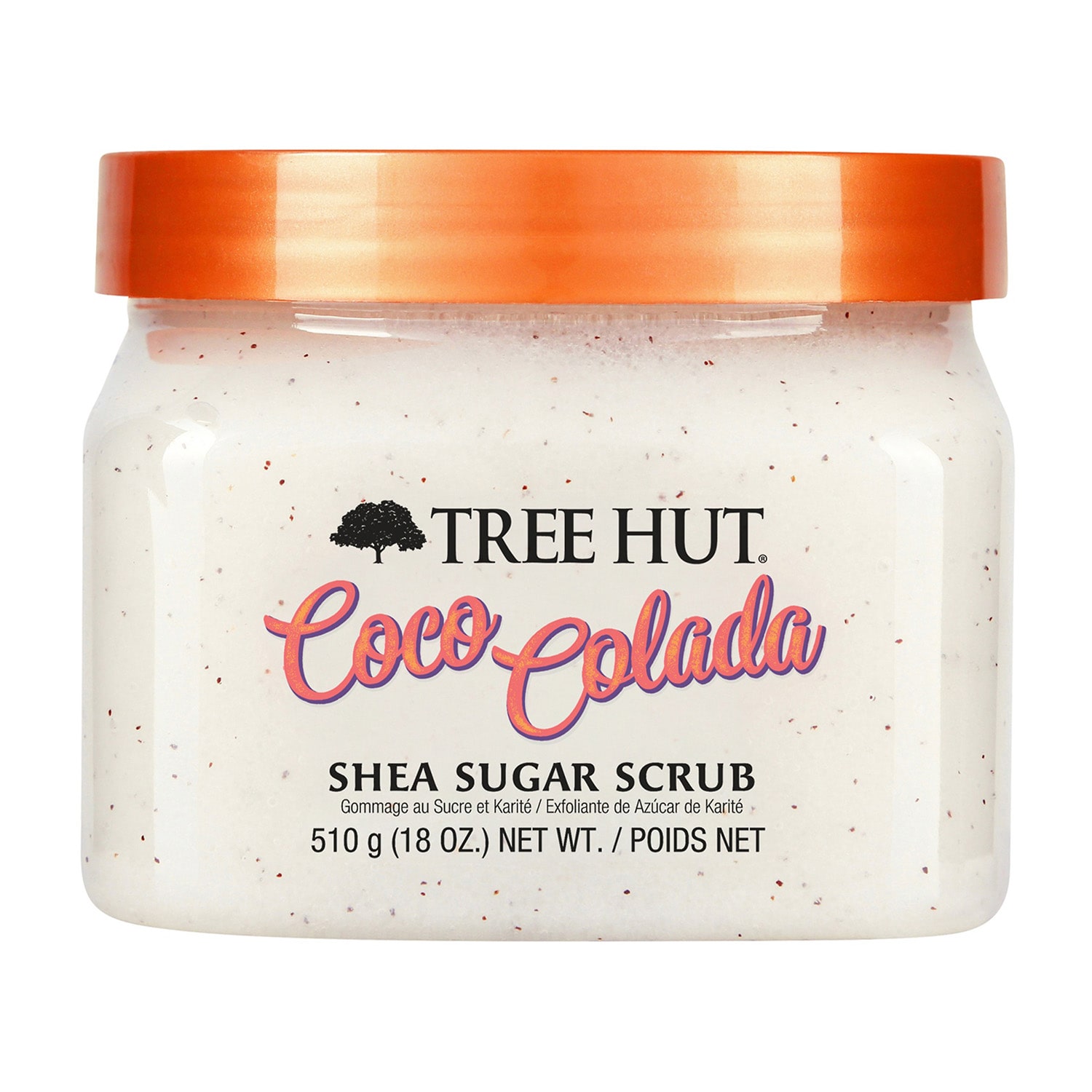 tree hut® Coco Colada Shea Sugar Scrub\N