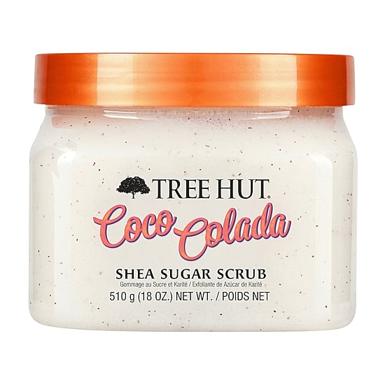 Tree Hut® Coco Colada Shea Sugar Scrub
