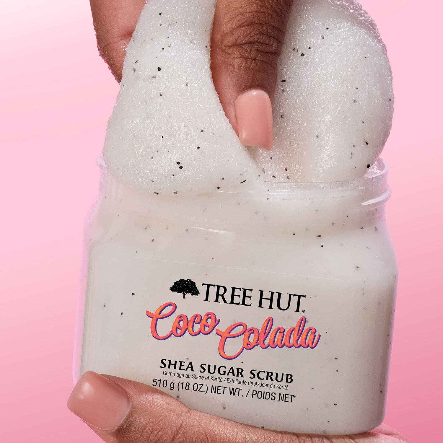 tree hut® Coco Colada Shea Sugar Scrub\N